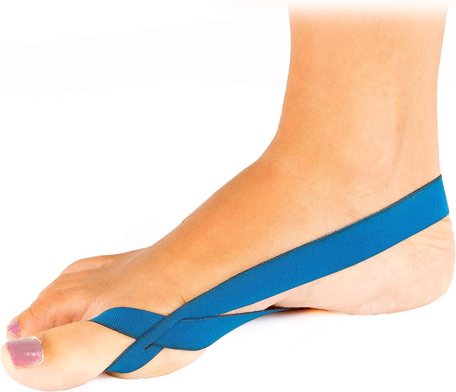 tape loops para joanete