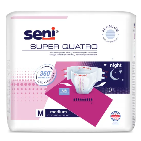 Seni Fraldas - Boa Casa Boa Vida