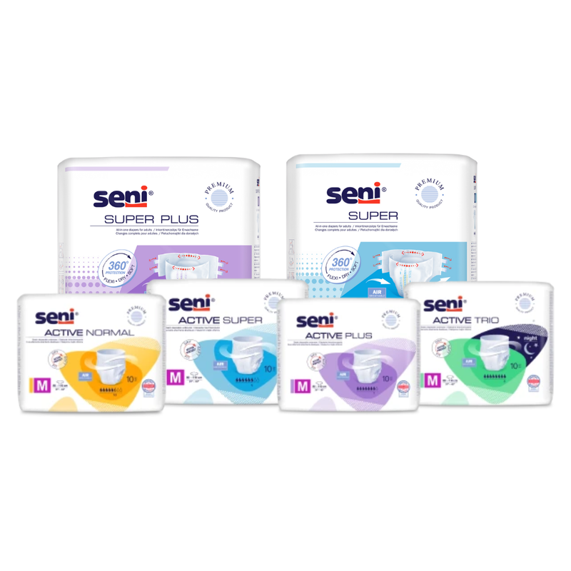 Seni - Boa Casa Boa Vida