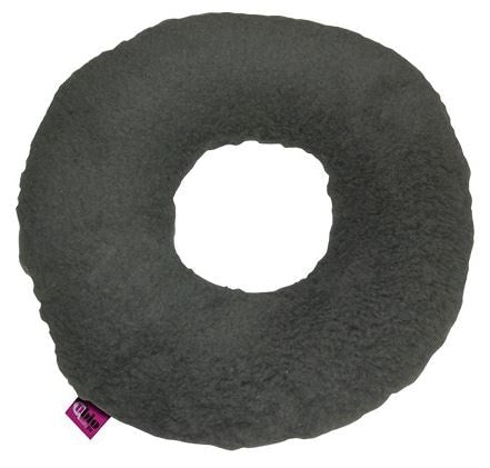 Almofada Redonda c/furo Sanitized Cinza UBIO