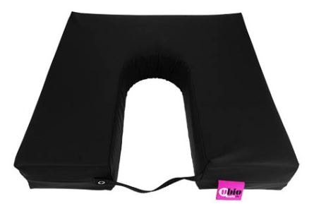 ALMOFADA MAXICONFORT FERRADURA UBIO