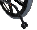 Rodas Anti-Volteio para Cadeira CP100 R.CPR 150 (par) Boa Casa Boa Vida