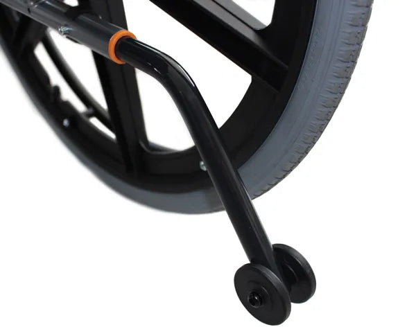 Rodas Anti-Volteio para Cadeira CP100 R.CPR 150 (par)