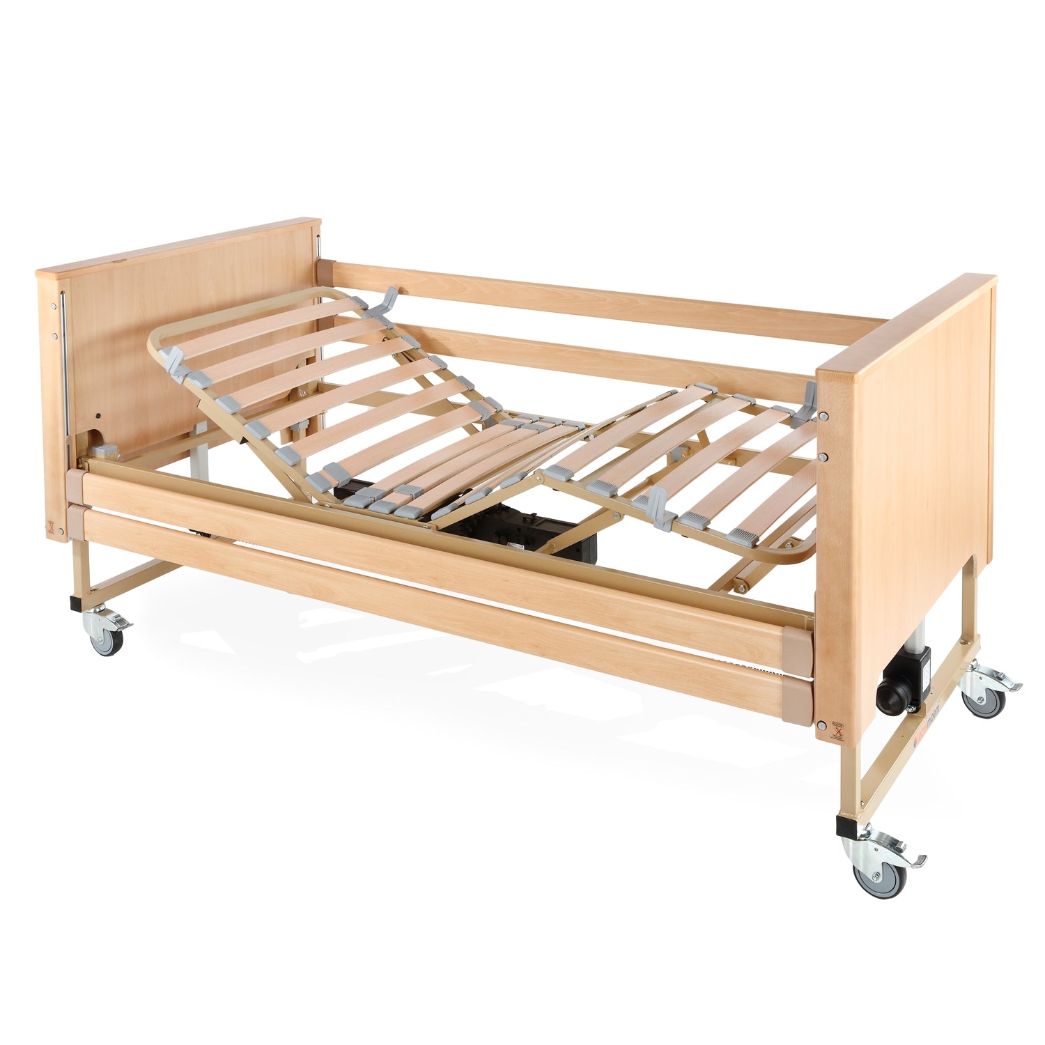 CAMA ELETRICA TEIDE C/GRADES