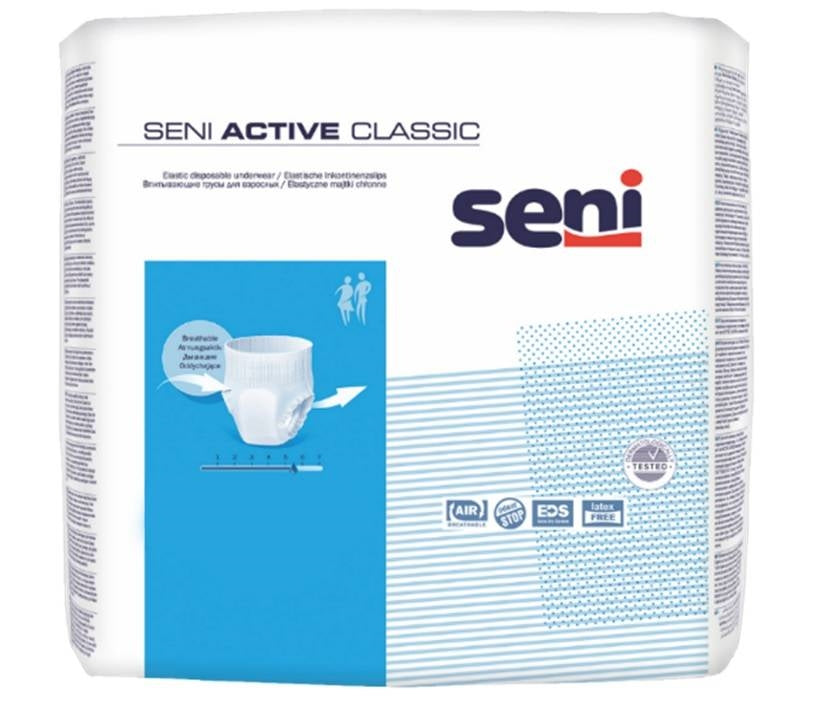 Seni Active Classic Pants