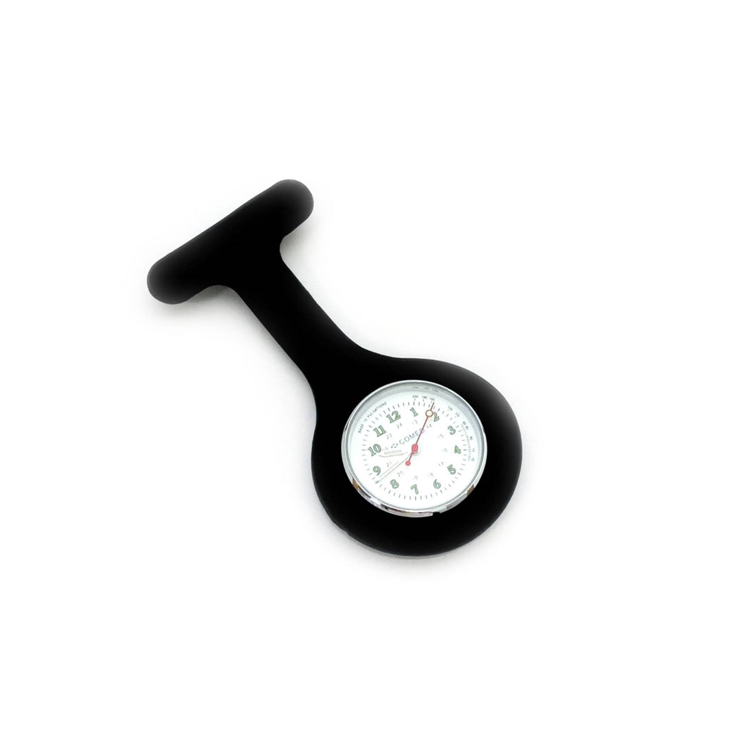 RELÓGIO DE ENFERMEIRO (COLORIDO)