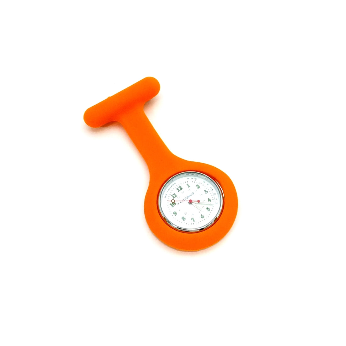 RELÓGIO DE ENFERMEIRO (COLORIDO)