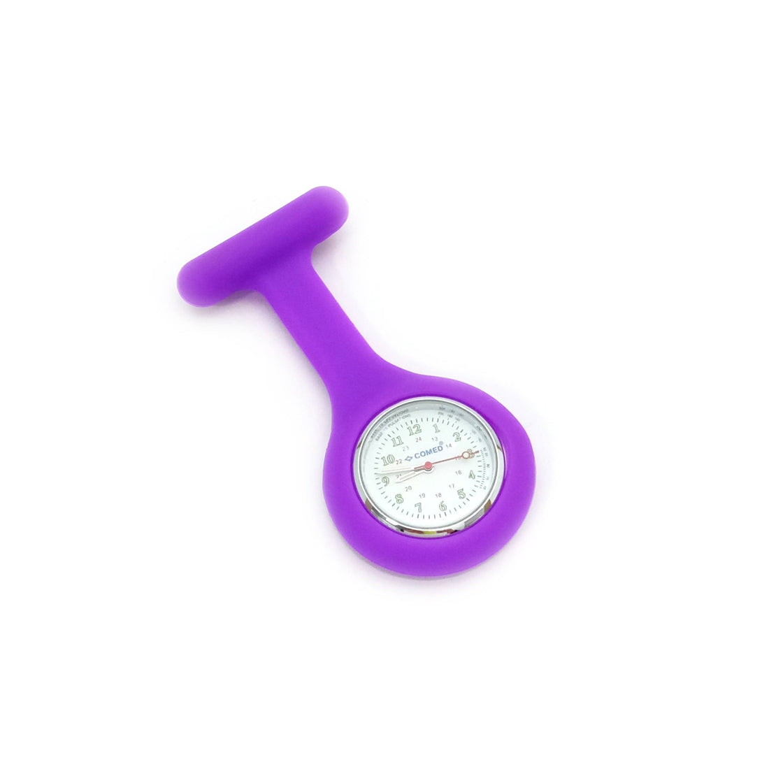 RELÓGIO DE ENFERMEIRO (COLORIDO)