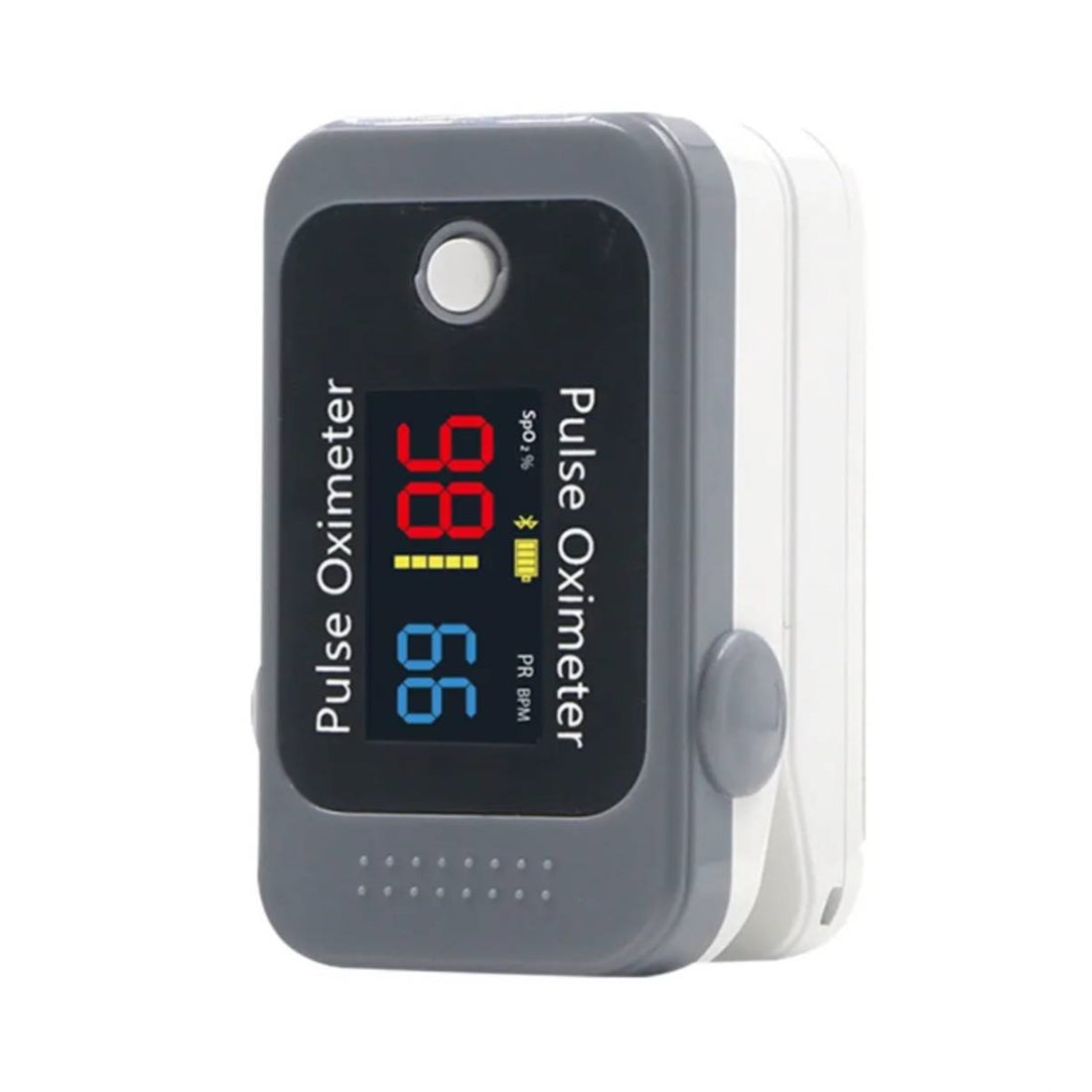 Oxímetro c/ Bluetooth