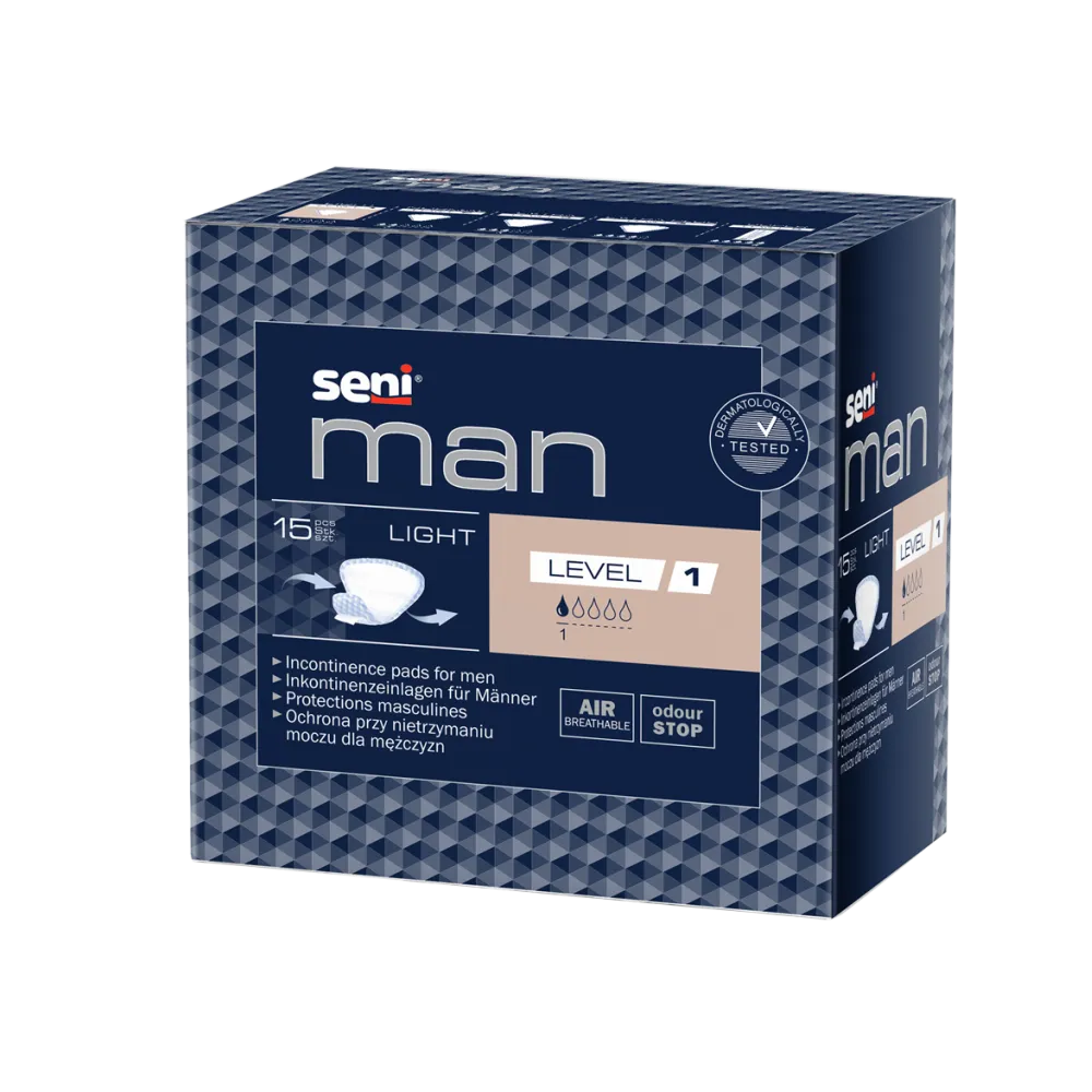 Seni Man Penso Light