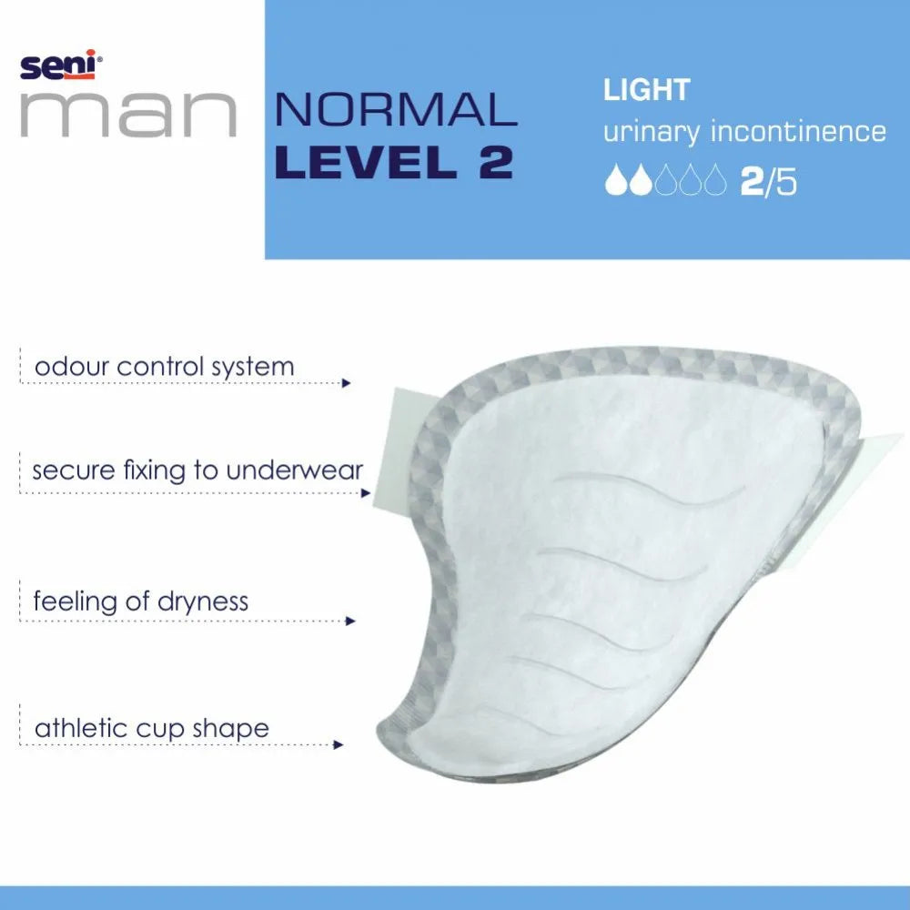 Seni Man Penso Normal