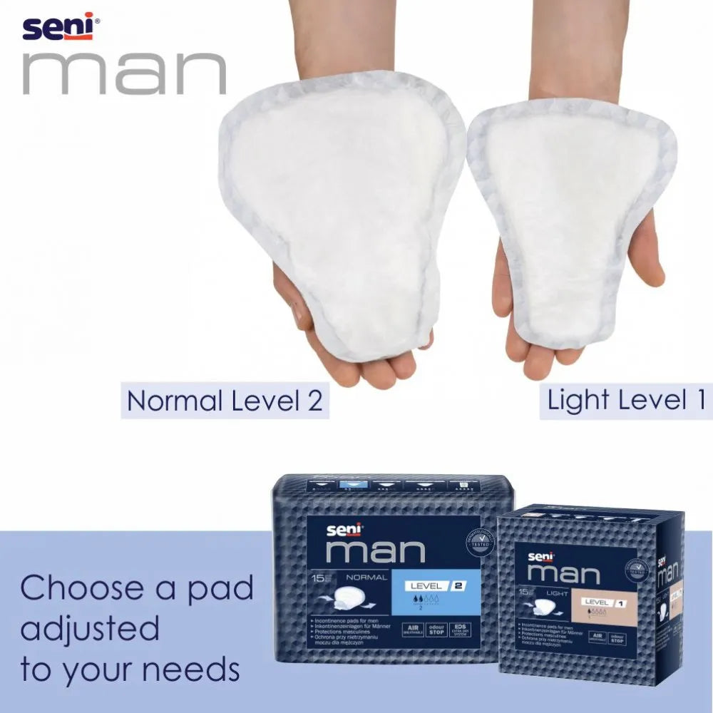 Seni Man Penso Normal