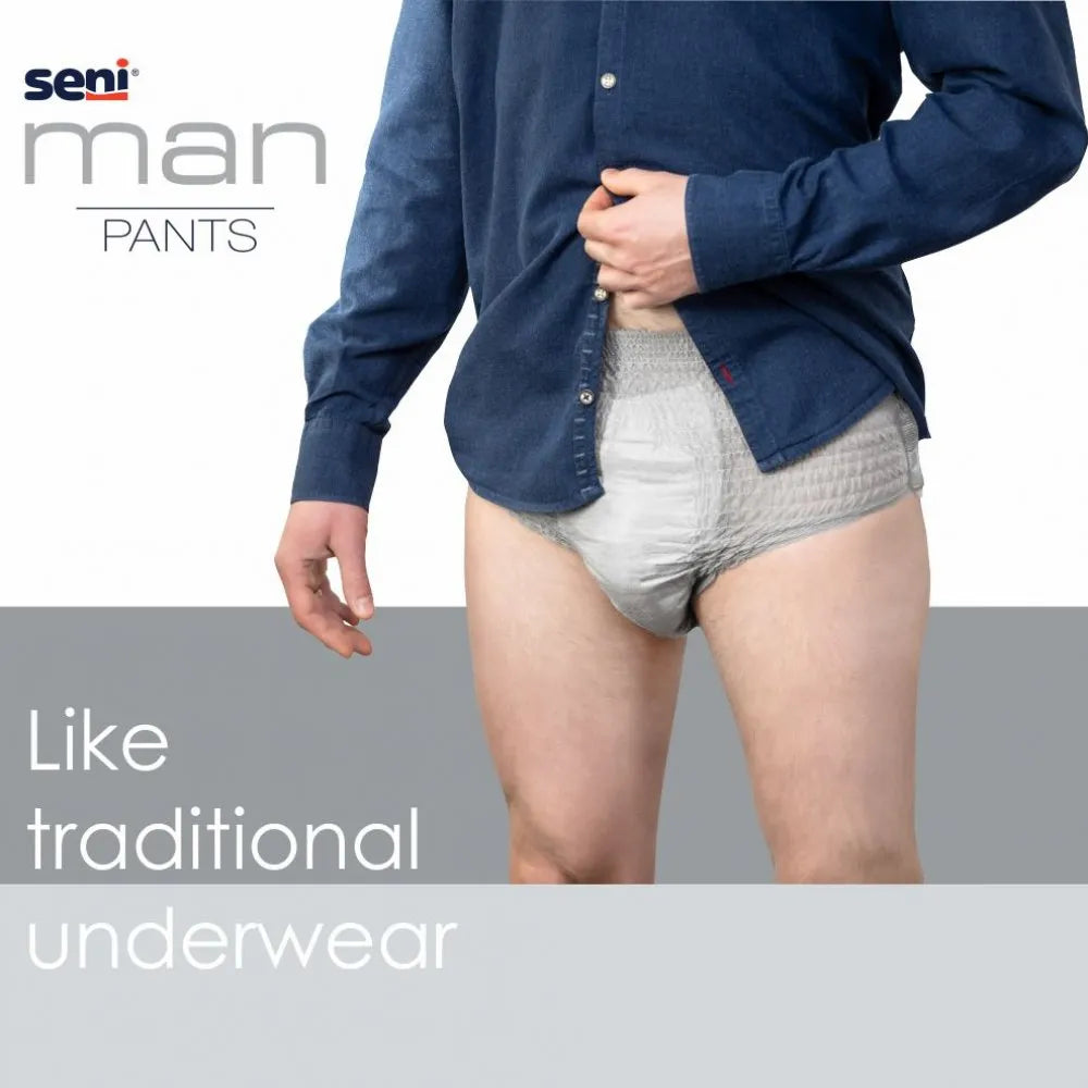 Seni Man Pants