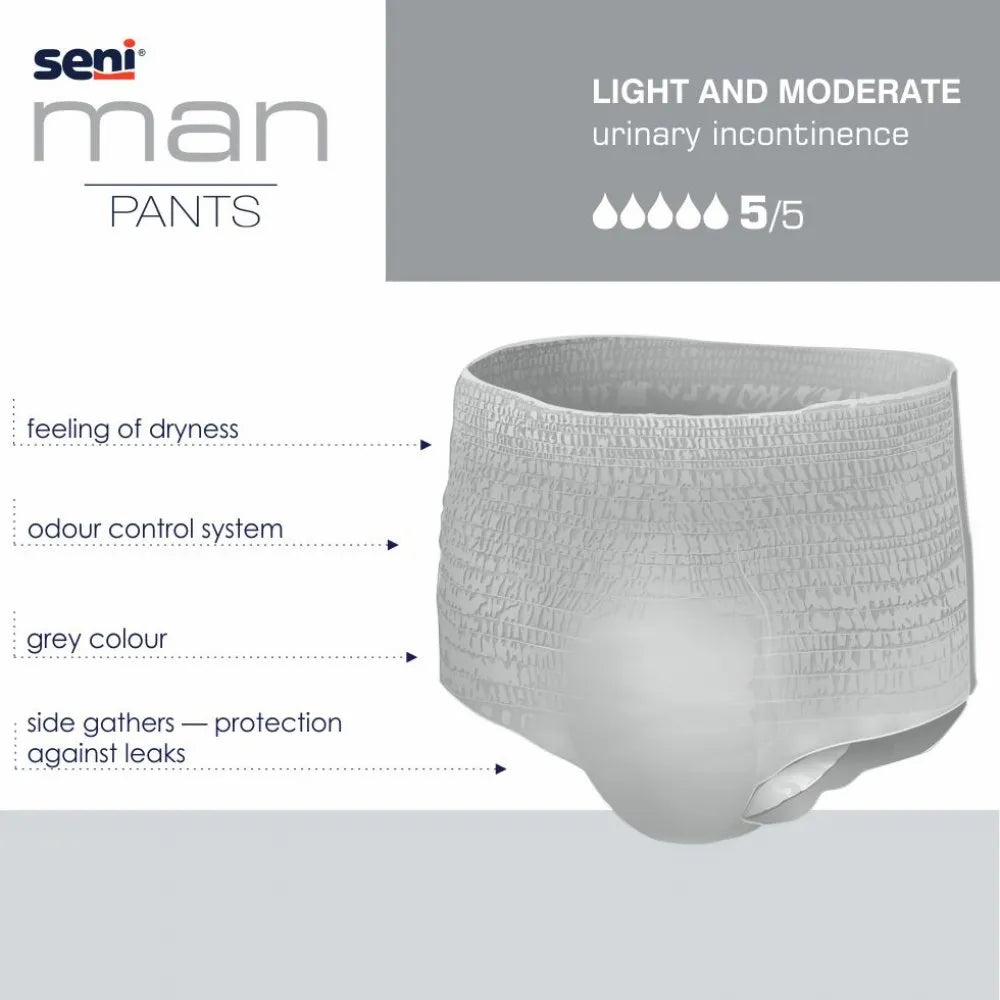 Seni Man Pants