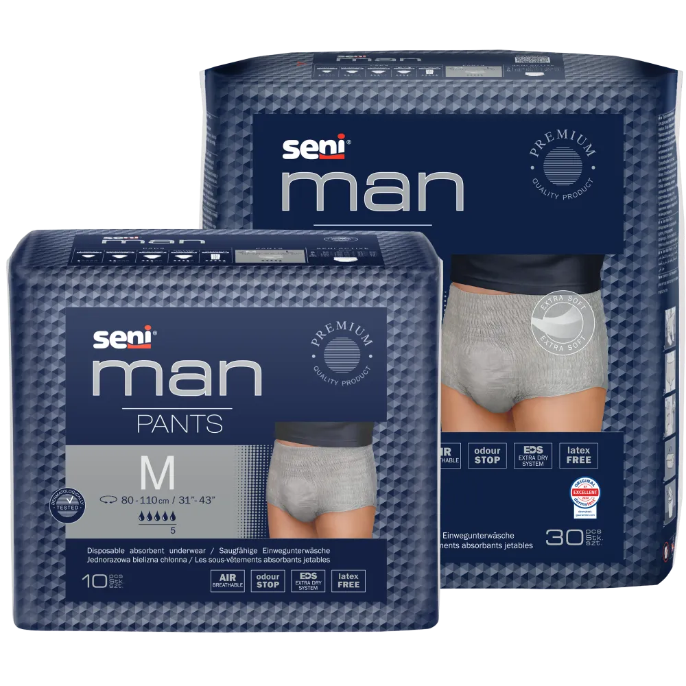 Seni Man Pants
