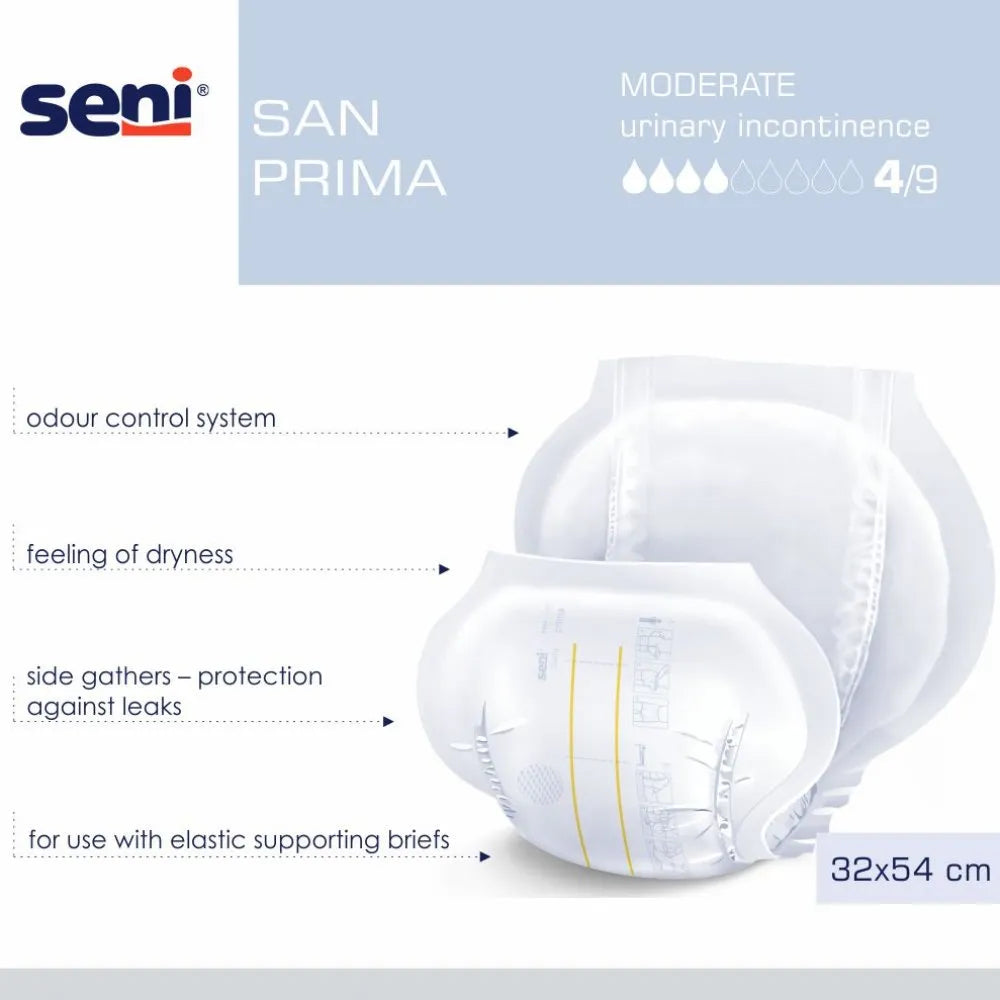 Penso Seni San Prima