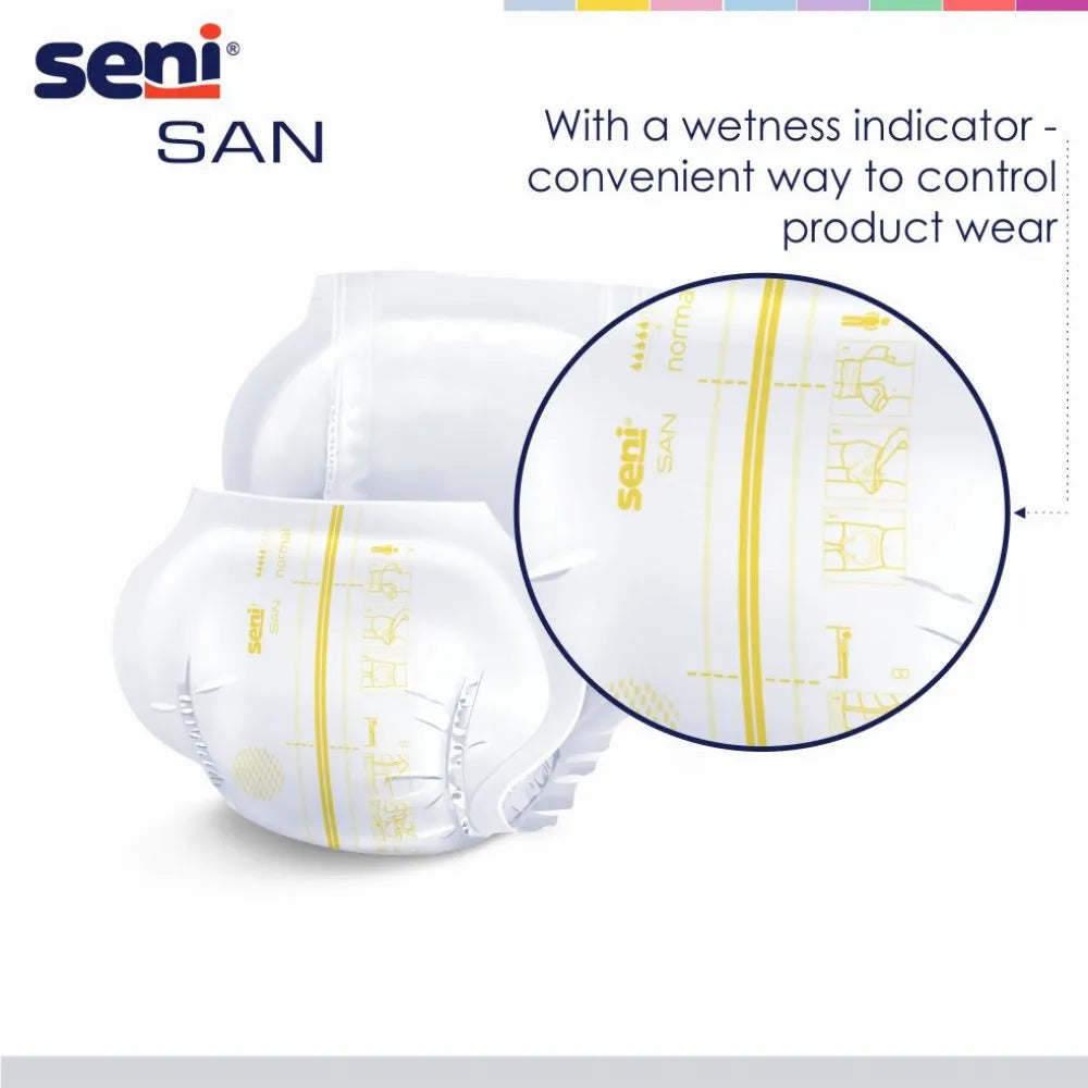 Penso Seni San Normal