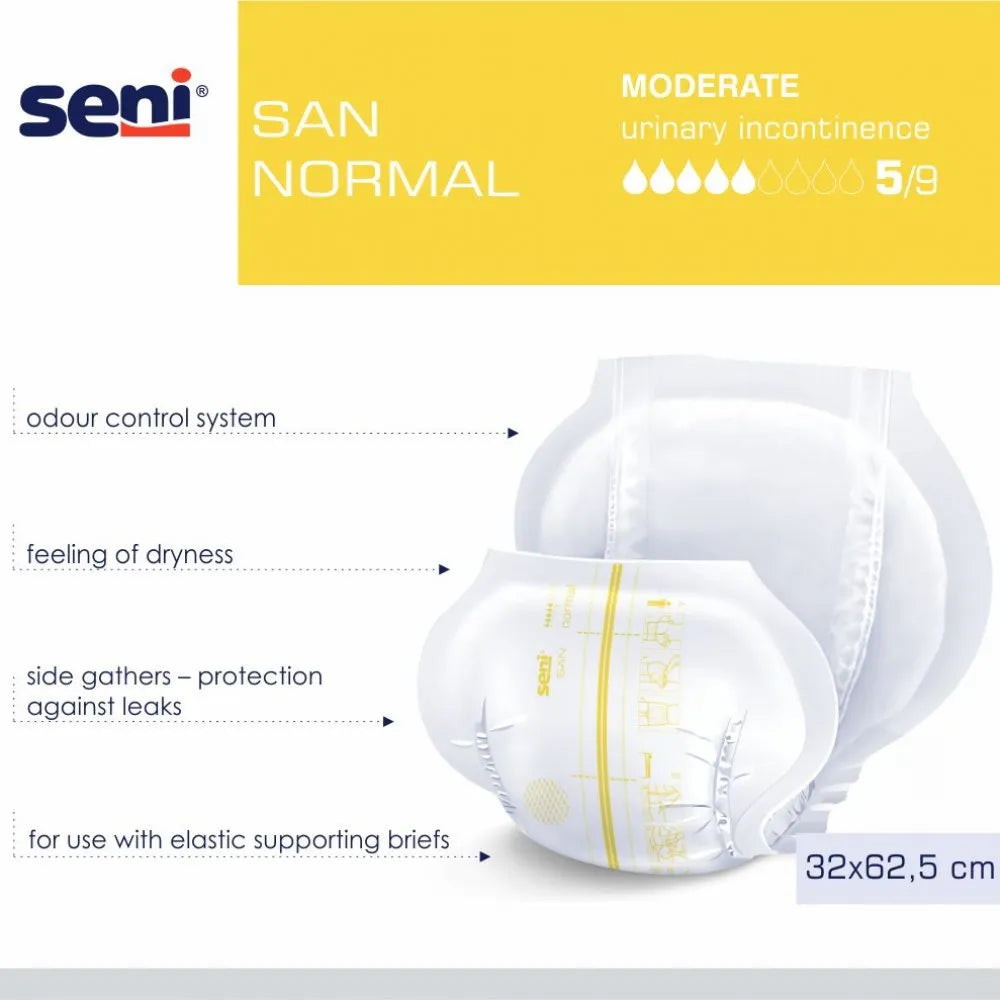 Penso Seni San Normal