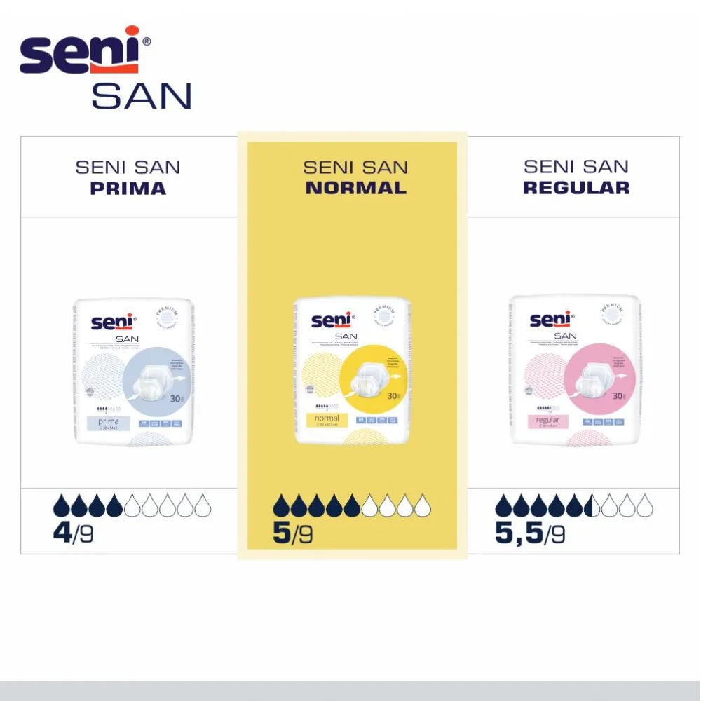 Penso Seni San Normal