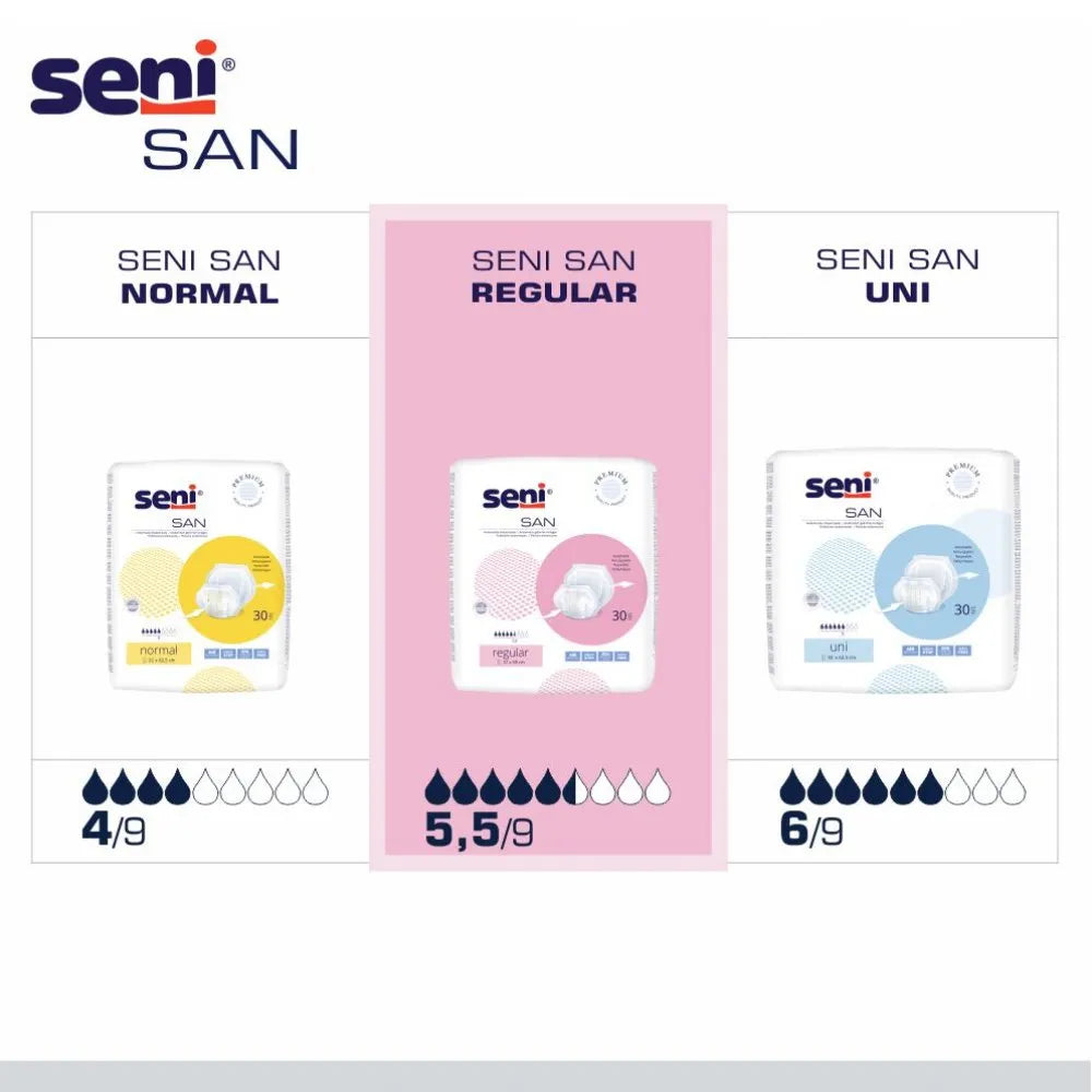 Penso Seni San Regular