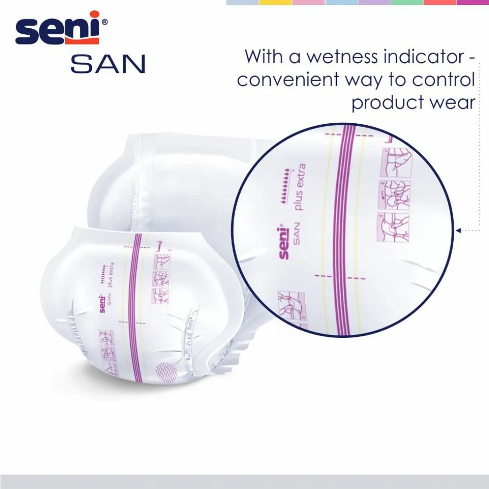 Penso Seni San Plus Extra