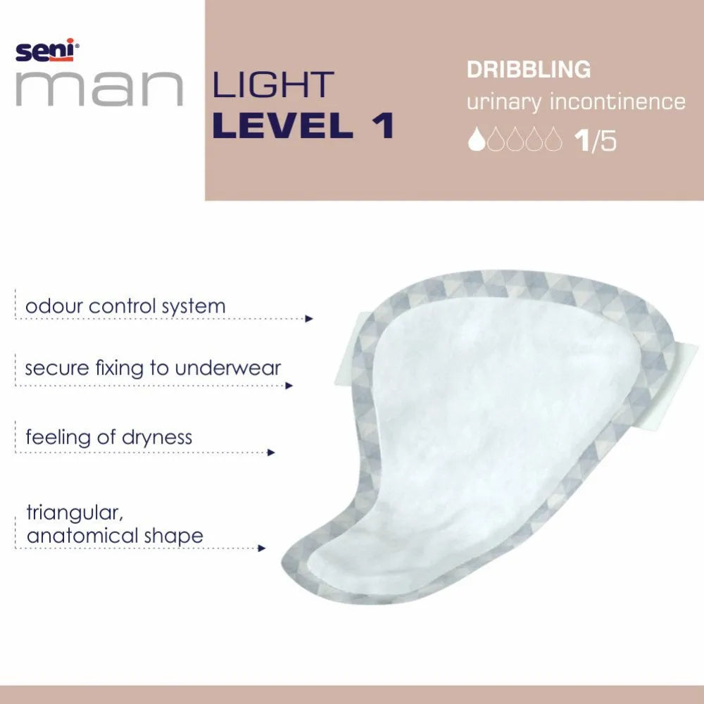 Seni Man Penso Light