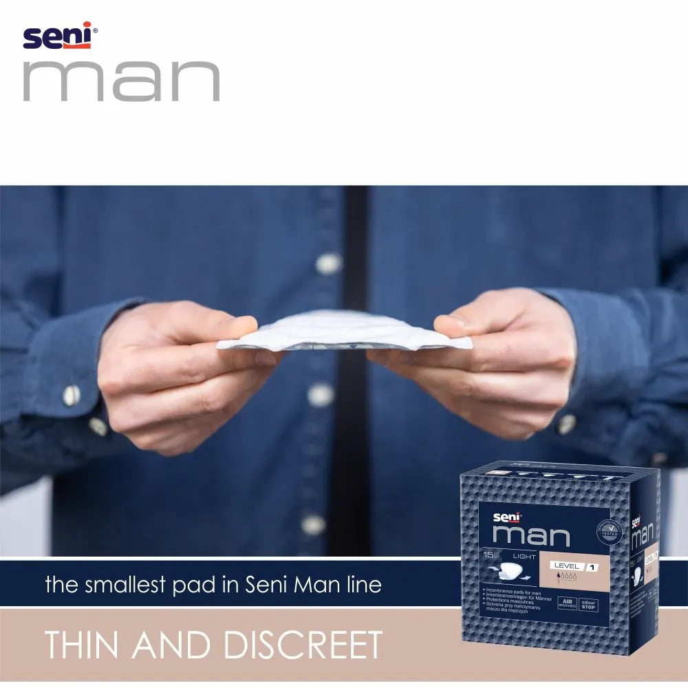 Seni Man Penso Light