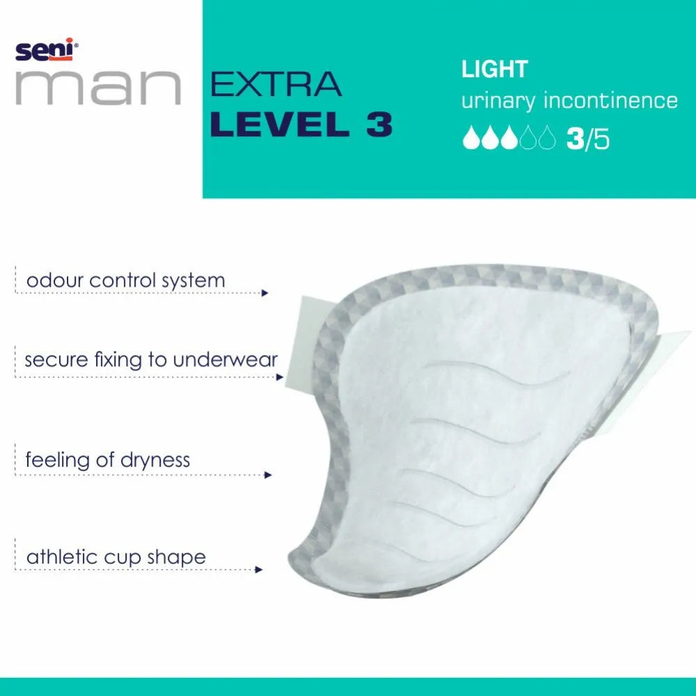 Seni Man Penso Extra