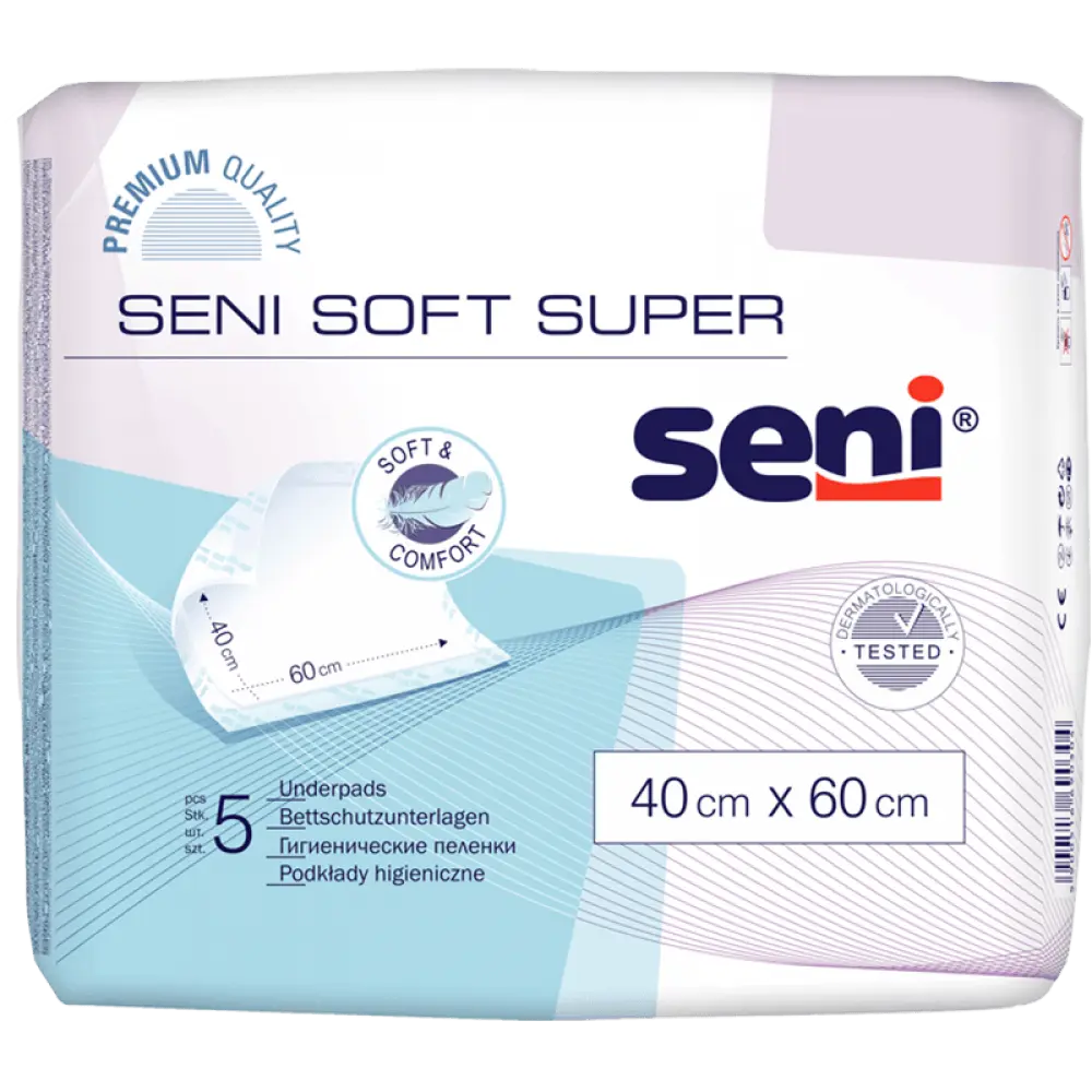 Seni Soft Super Resguardo