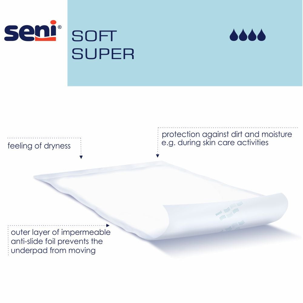Seni Soft Super Resguardo