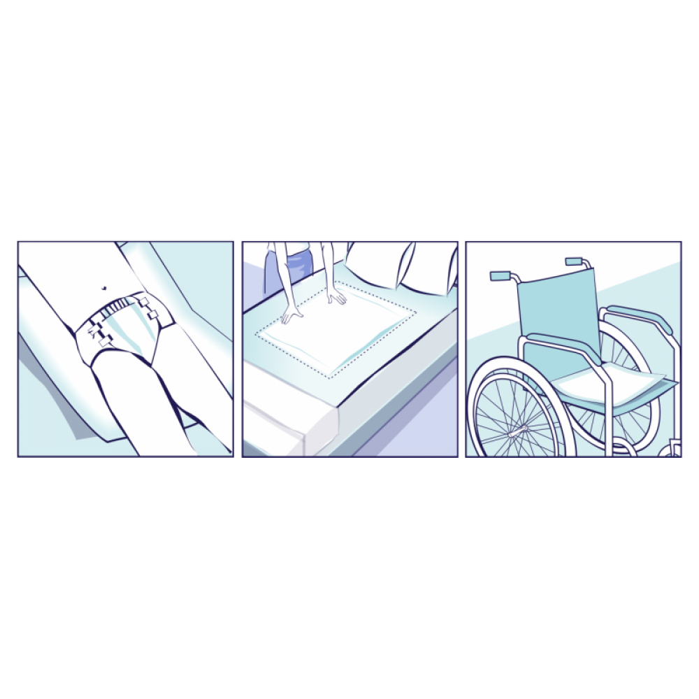 Seni Soft Super Resguardo