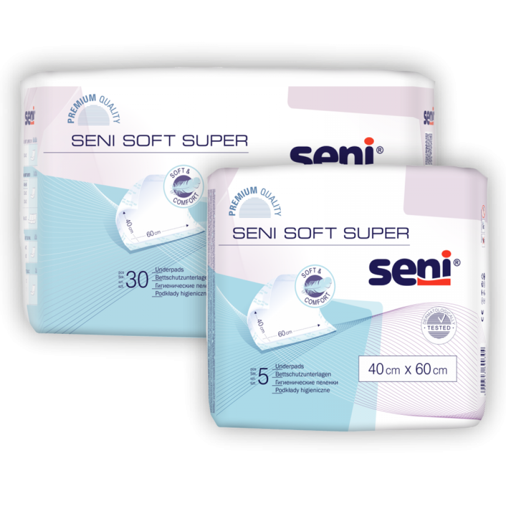 Seni Soft Super Resguardo