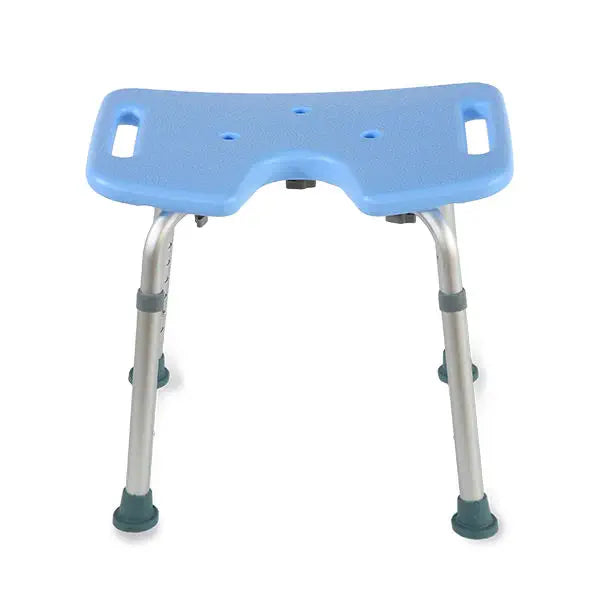 Banco P/ Banho Assento Rectangular