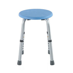 Banco P/ Banho c/ Assento Redondo