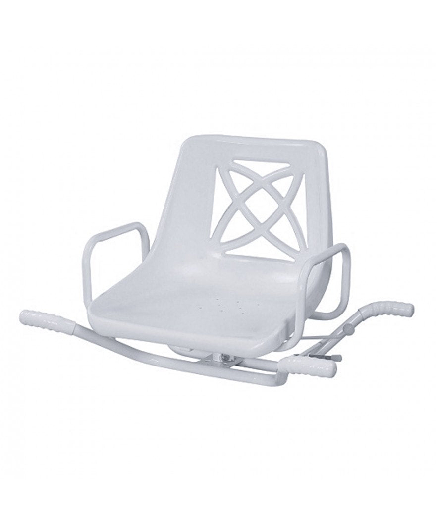 Cadeira de Banho Rotativa