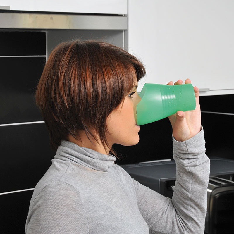 Copo c/ Recorte para Nariz 813152