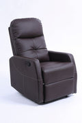 Poltrona RELAX Manual MERCATO Chocolate Boa Casa Boa Vida