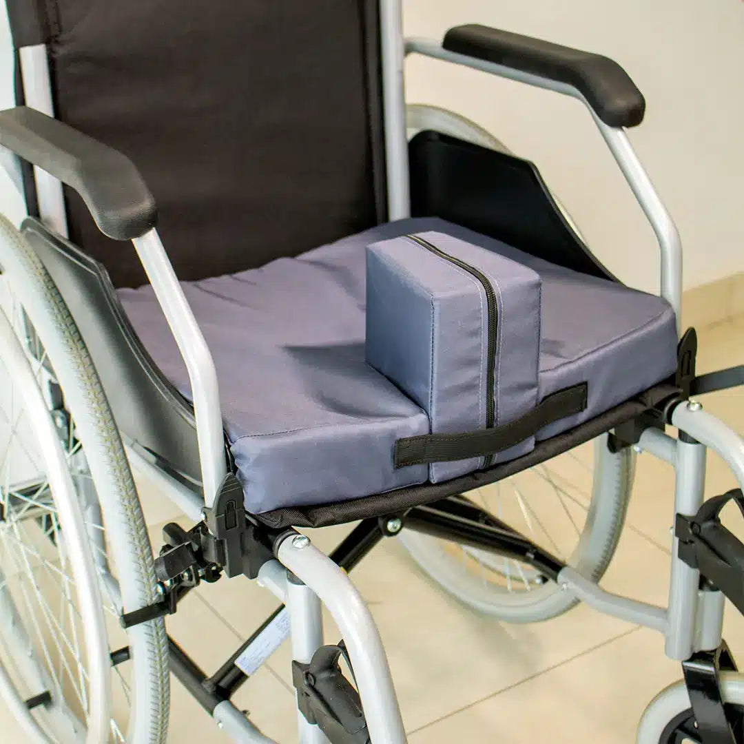 Almofada de Abdução para Cadeira de Rodas