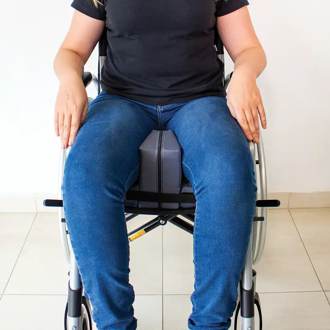 Almofada de Abdução para Cadeira de Rodas