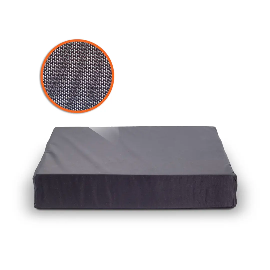 Almofada Impermeável para Cadeira de Rodas Tamanho