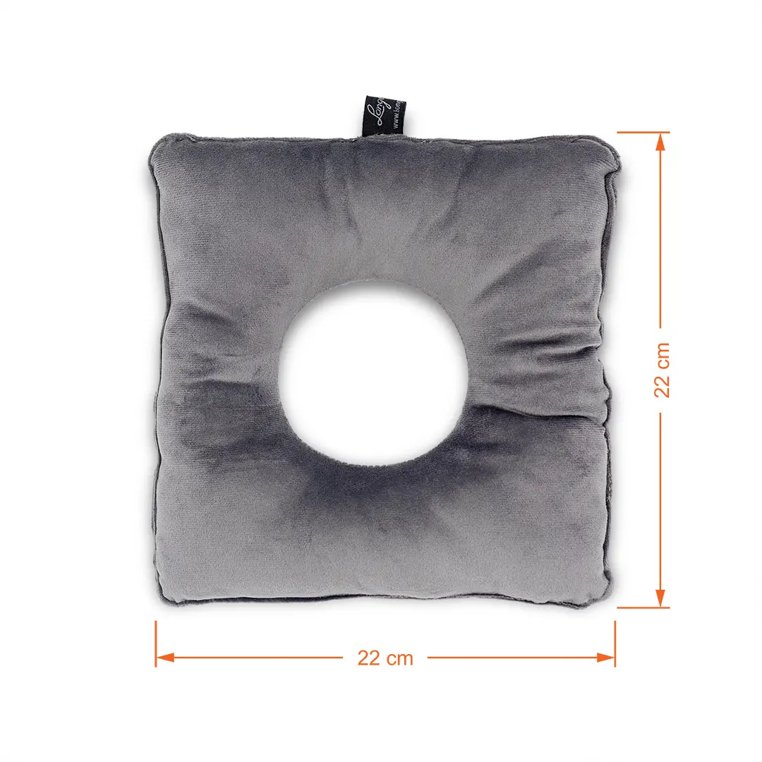 Almofada Protetora para Orelhas