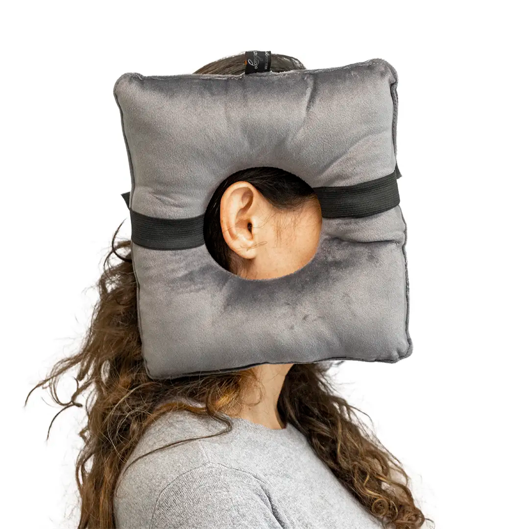 Almofada Protetora para Orelhas