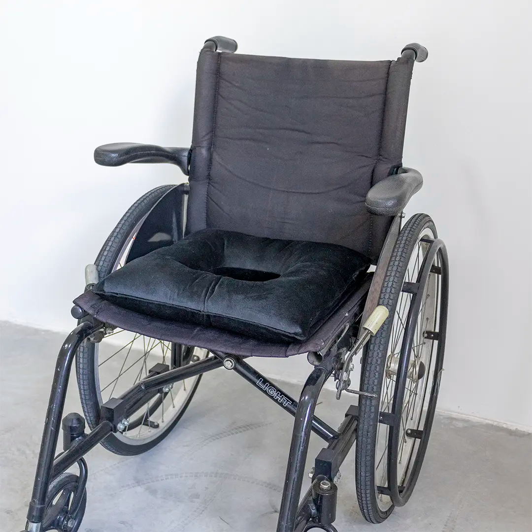 Almofada com Orifício Conforto