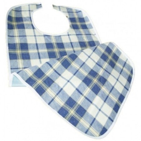 Evoluxion Babete Reutilizável c/bolso 90X45CM Evodry