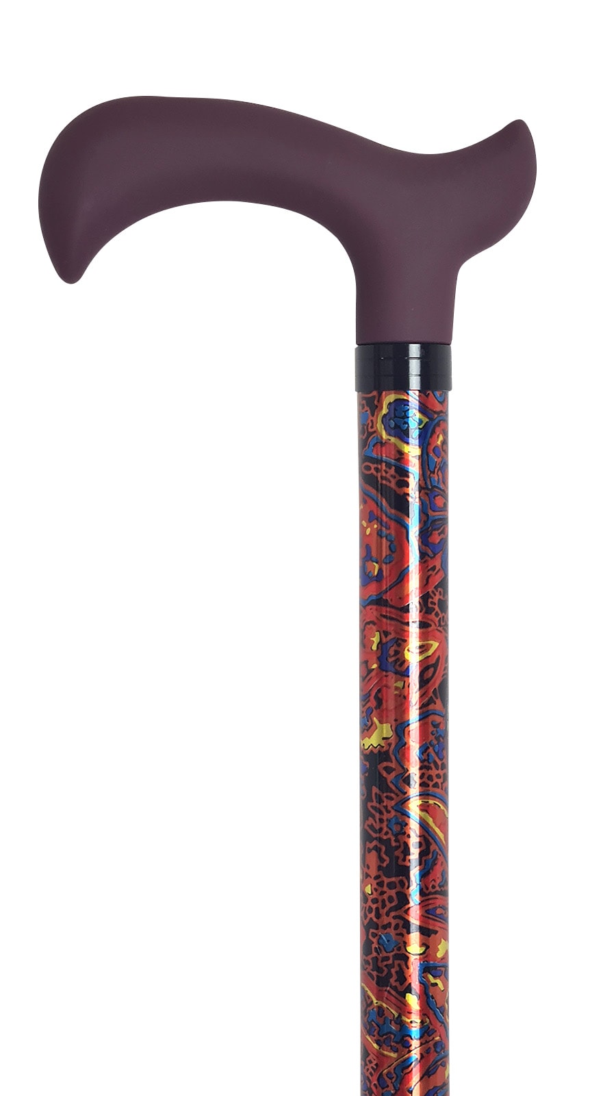 BENGALA AJUSTÁVEL AÇO DESIGN