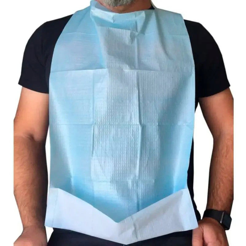 Babetes c/ bolso Pac.100 Talinamed