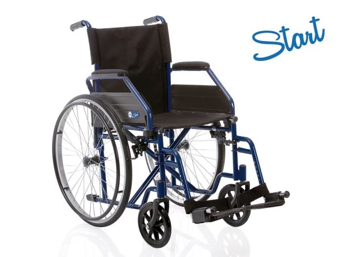 Cadeira de Rodas Moretti CP100