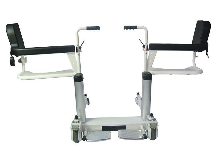 CADEIRA DUCHE/WC E TRANSFERENCIA ELECTRICA