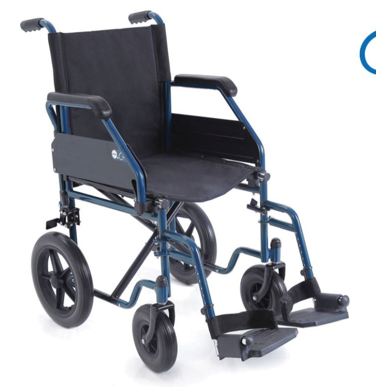 Cadeira Rodas MORETTI CP500