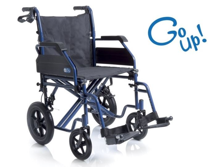 Cadeira de Rodas CP520